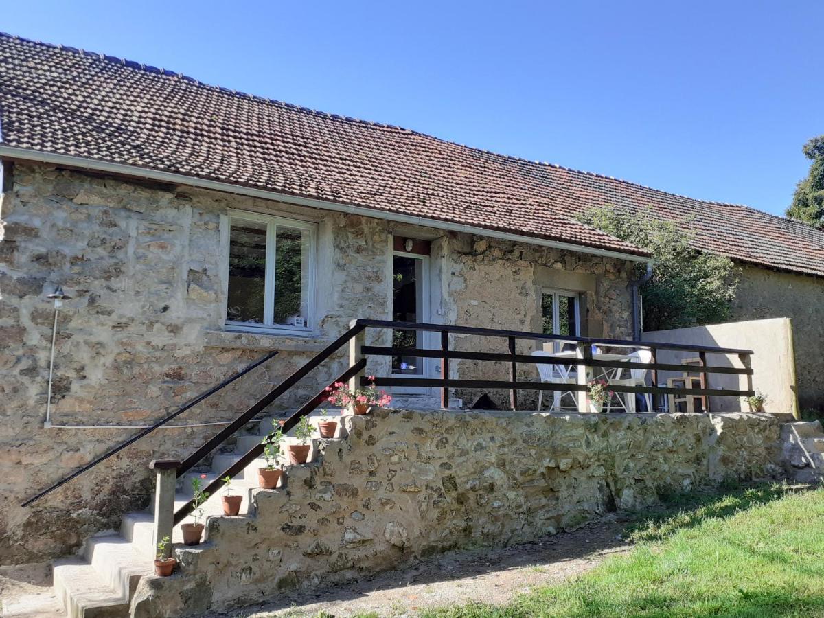 Le Studio Du Crot Noir Cussy-en-Morvan Экстерьер фото