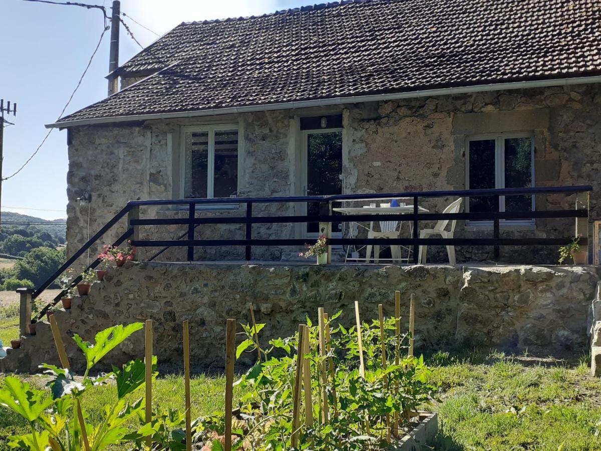 Le Studio Du Crot Noir Cussy-en-Morvan Экстерьер фото