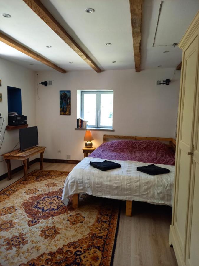 Le Studio Du Crot Noir Cussy-en-Morvan Экстерьер фото