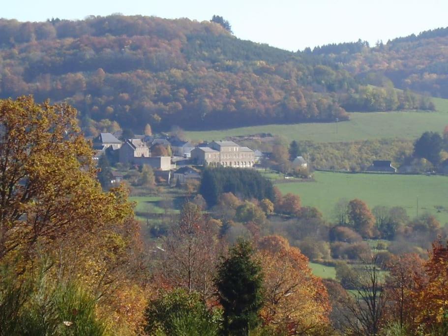 Le Studio Du Crot Noir Cussy-en-Morvan Экстерьер фото