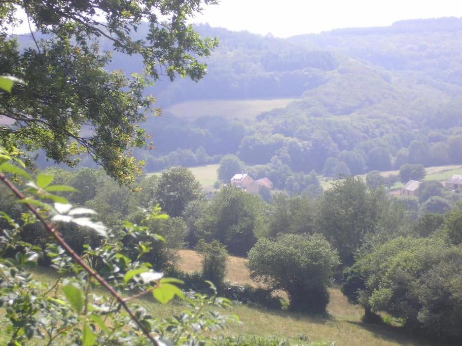 Le Studio Du Crot Noir Cussy-en-Morvan Экстерьер фото